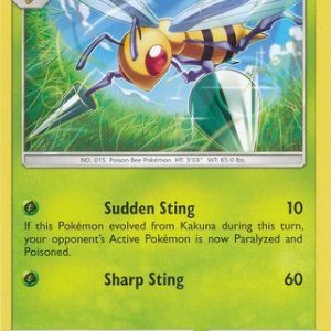 Beedrill - 3/111