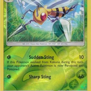 Beedrill - 3/111 - Reverse