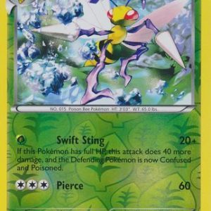 Beedrill - 3/116 - Reverse