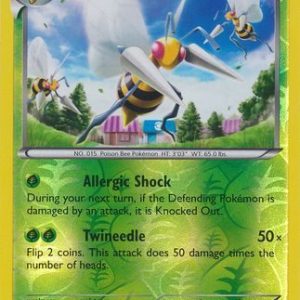 Beedrill - 3/160 - Reverse