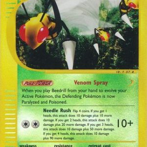 Beedrill - 5/144 - Reverse