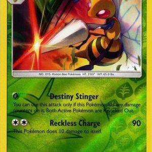 Beedrill - 5/181 - Reverse