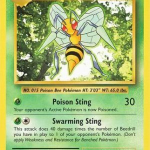 Beedrill - 7/108
