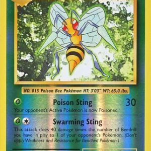 Beedrill - 7/108 - Reverse