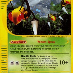 Beedrill - H4/H32 (Holo)