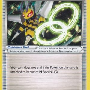 Beedrill Spirit Link - XY159 - Pokemon XY promo