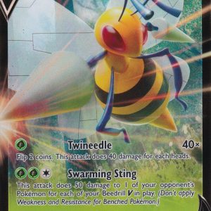 Beedrill V - 1/189