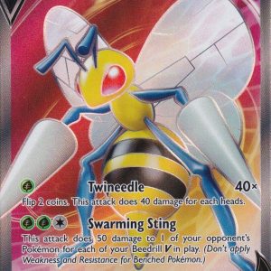 Beedrill V - 160/189