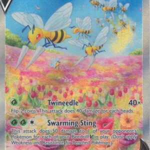 Beedrill V - 161/189