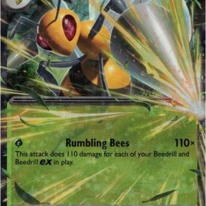 Beedrill ex - 003/086