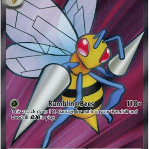 Beedrill ex - 098/086