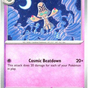 Beheeyem - 074/162