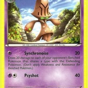 Beheeyem - 56/101