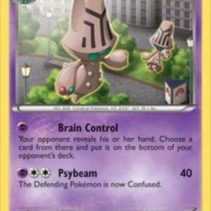 Beheeyem - 62/99