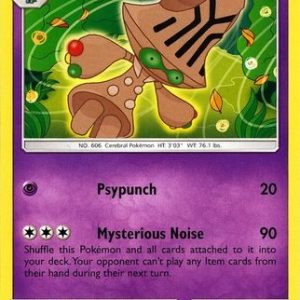 Beheeyem - 91/236