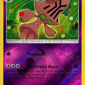 Beheeyem - 91/236 - Reverse