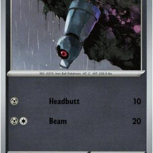 Beldum - 059/086 - Reverse