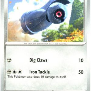 Beldum - 113/162