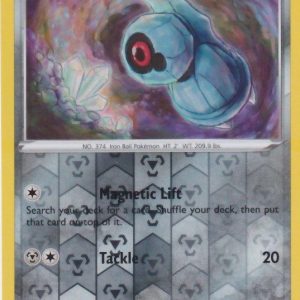Beldum - 117/195 - Reverse