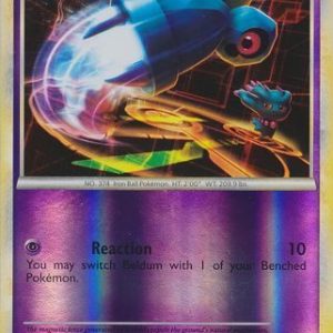 Beldum - 44/95 - Reverse