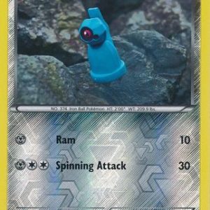 Beldum - 47/98 - Reverse