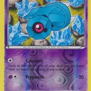 Beldum - 50/116 - Reverse