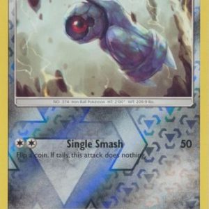 Beldum - 93/168 - Reverse