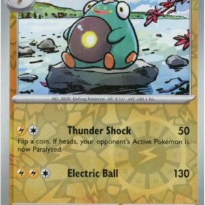 Bellibolt - 074/167 - Reverse