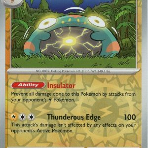 Bellibolt - 078/197 - Reverse
