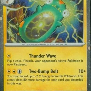 Bellibolt - SVP094 - Pokemon Scarlet & Violet promo