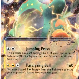 Bellibolt ex - 079/193