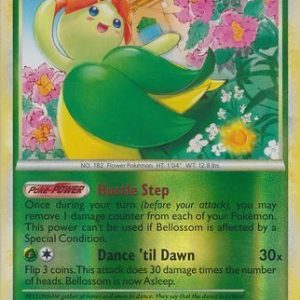 Bellossom - 1/90 - Reverse
