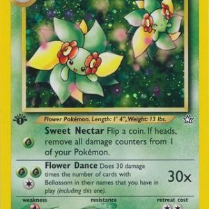 Bellossom - 3/111 - 1st Edition (Holo)