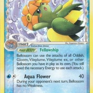 Bellossom &delta; - 19/110
