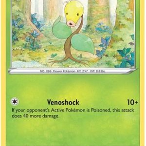 Bellsprout - 001/163