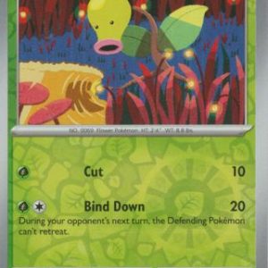 Bellsprout - 069/165 - Reverse
