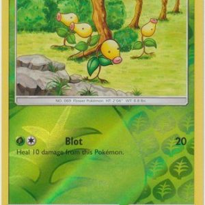 Bellsprout - 1/168 - Reverse