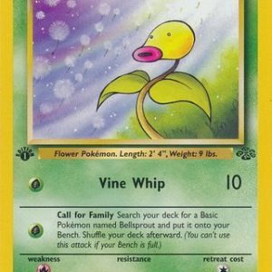 Bellsprout - 49/64 - 1st Edition