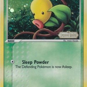 Bellsprout - 49/92 - Reverse