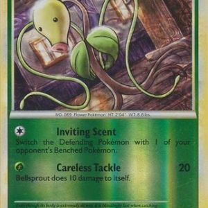 Bellsprout - 57/102 - Reverse