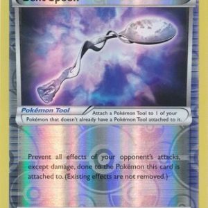 Bent Spoon - 93/124 - Reverse
