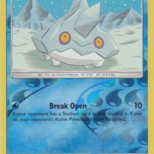 Bergmite - 29/131 - Reverse