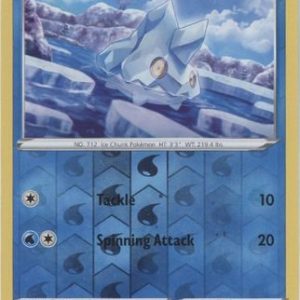 Bergmite - 44/203 - Reverse