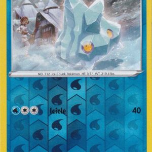 Bergmite - 47/189 - Reverse
