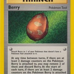 Berry - 99/111 - 1st Edition