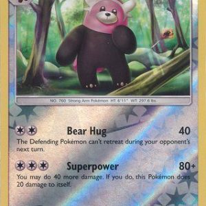 Bewear - 112/149 - Reverse