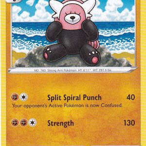 Bewear - 12/15 - McDonald's Promo - Pokemon McDonald's Collection 2022
