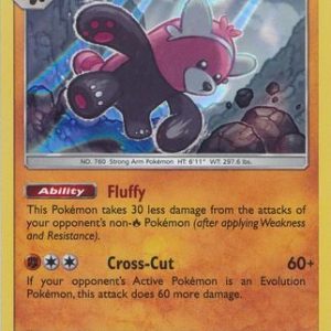 Bewear - 56/111 (Holo)