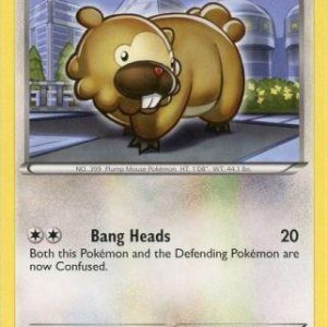 Bidoof - 106/124
