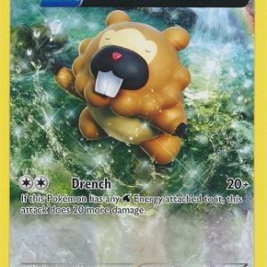 Bidoof - 117/160